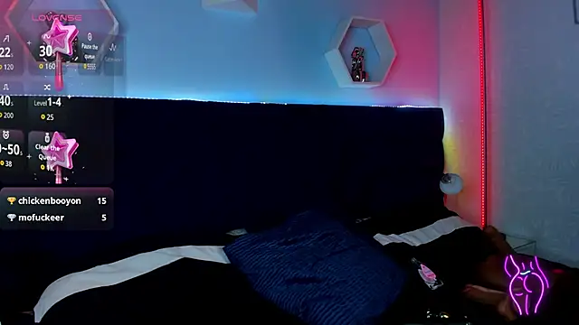 Chat XXX en directo de _carla_rosee