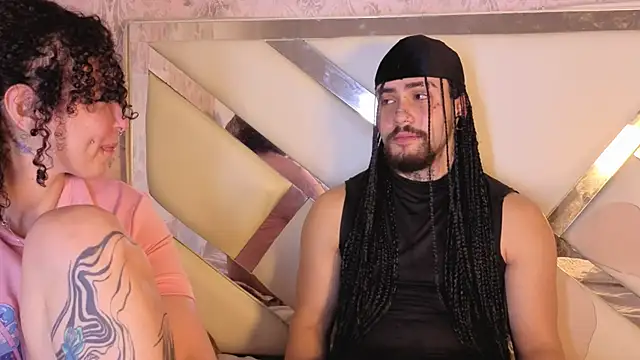 Živý XXX chat Benny_and_Mark