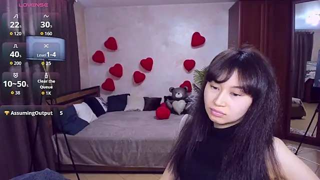 Czat XXX na żywo – SheilaRare