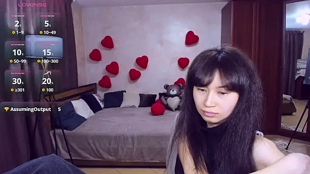 SheilaRare Chat XXX live