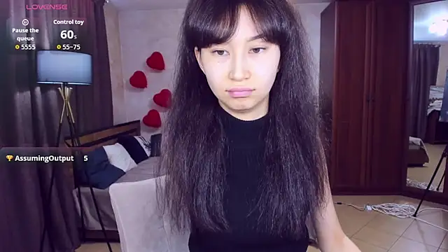 Chat XXX en directo de SheilaRare