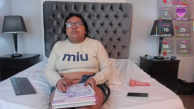 แชท XXX สดของ Kiri_Black_