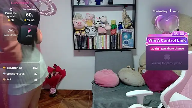 Maggie_Fox3 Obrolan Langsung XXX