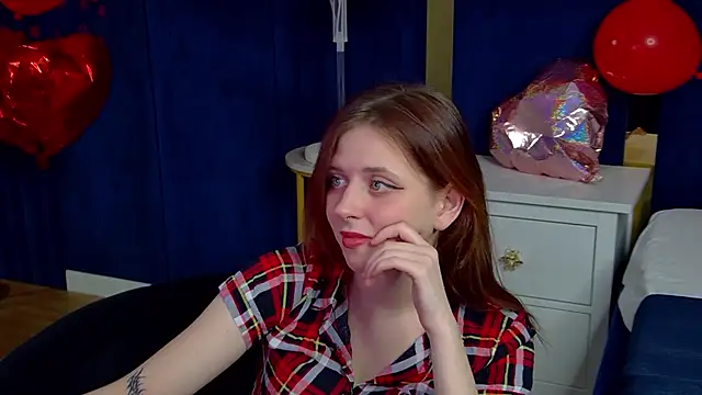 FreyaVey – Naživo XXX chat