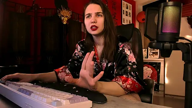 Sembang XXX Secara Langsung TessaMill