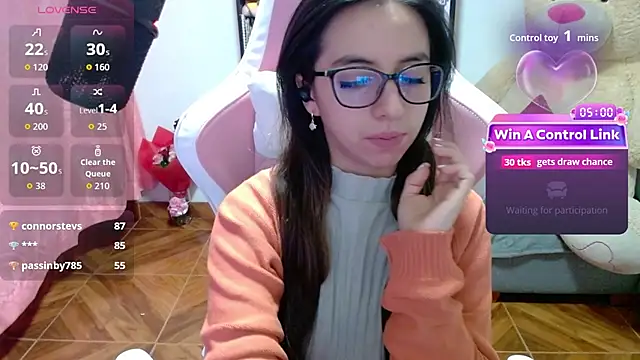 Maggie_Fox3: онлайн-секс-чат