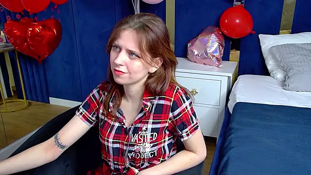 FreyaVey's Live XXX Chat