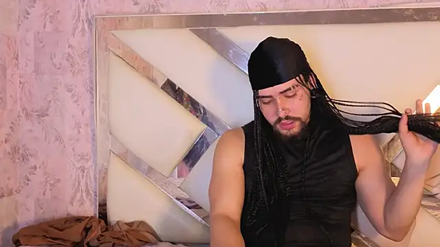 Chat +18 de Benny_and_Mark ao vivo