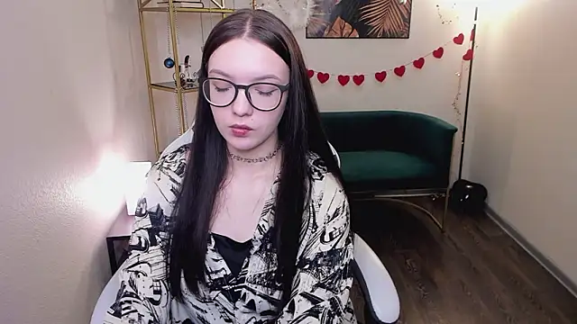 Emily_tender élő XXX-chatje