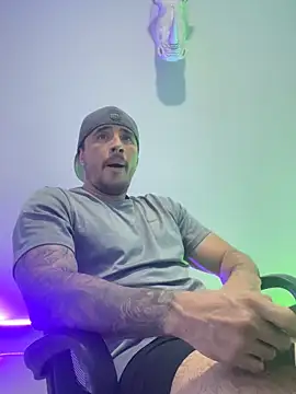 Dagoti's Webcam Show