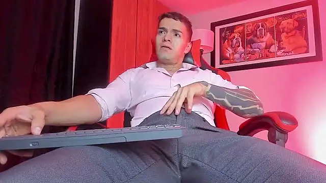 ALPHA_DOMINUS_ 现场XXX聊天