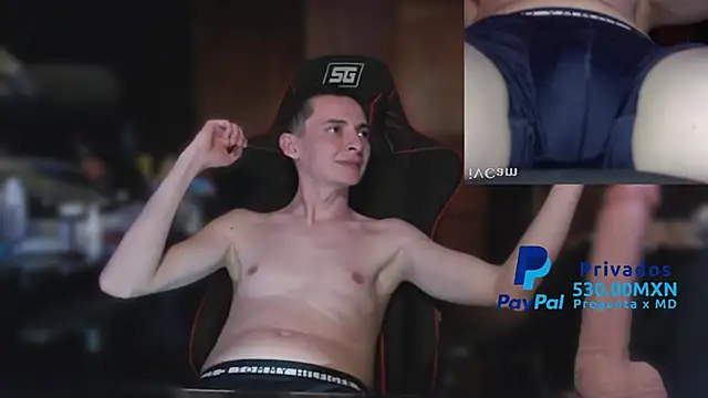 XXX chat uživo modela XxEnderxX