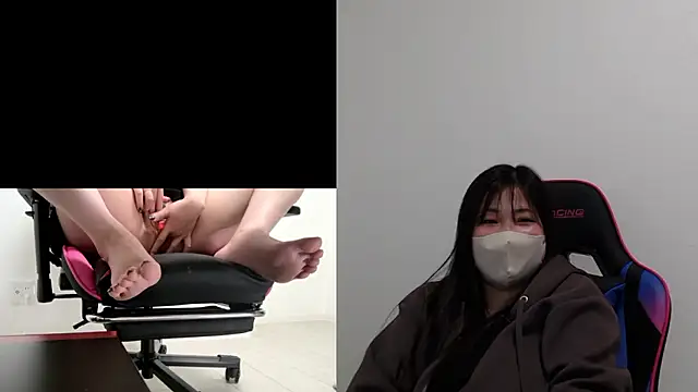 minami1129 – Kamerová šou