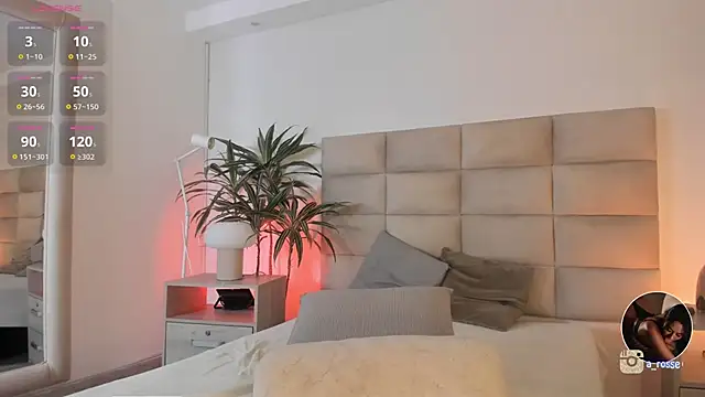 Chatroom XXX en direct de AngelyRosse1