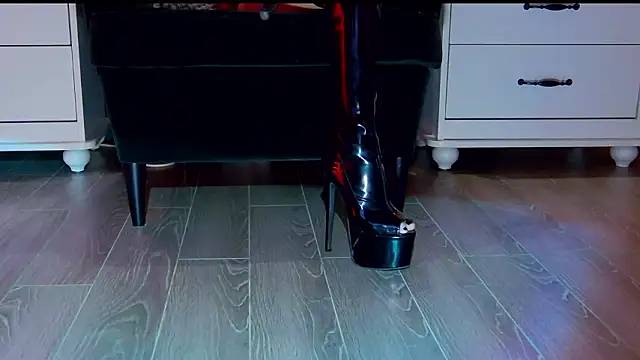 FeetVibe – Live XXX-chat