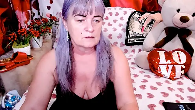 SiberiabBerry Live XXX-chat