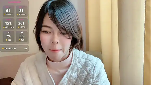 Chat XXX en directo de Linda-LL