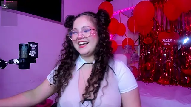 ShylySweet 라이브 XXX 채팅