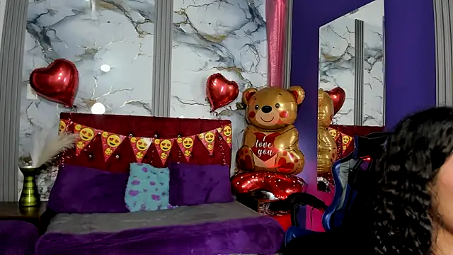 Show de webcam de angelitasexxxhot