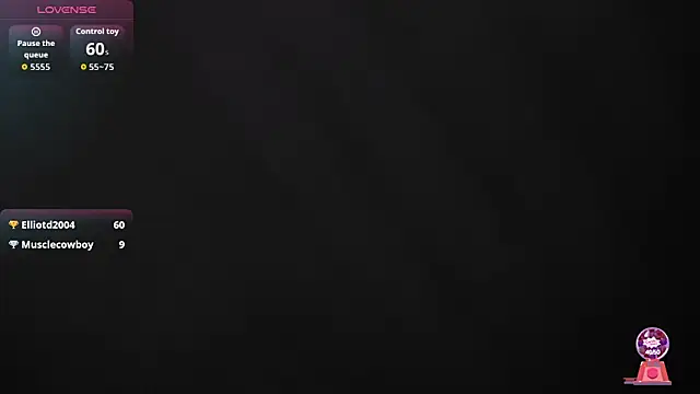 Gael_williams1 网络视讯表演