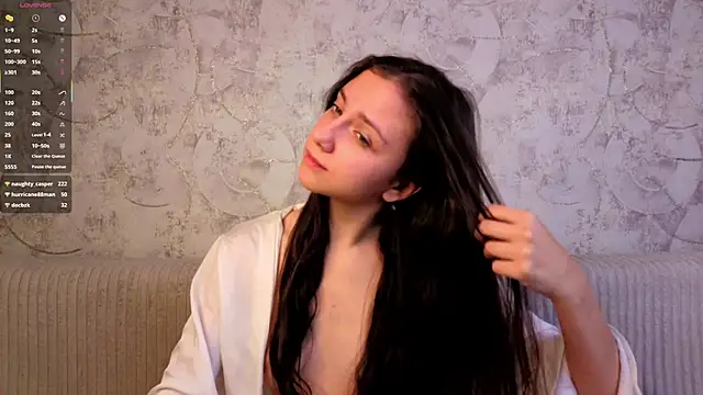 GiseleLamos Adlı Modelin Canlı XXX Sohbeti