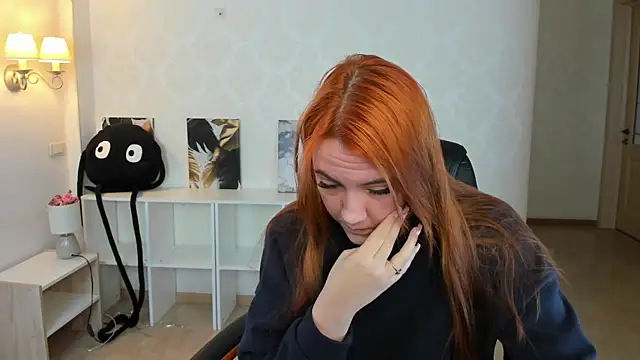 Gingerr_pie live XXX chat