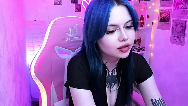 Chatroom XXX en direct de Morana_Batt