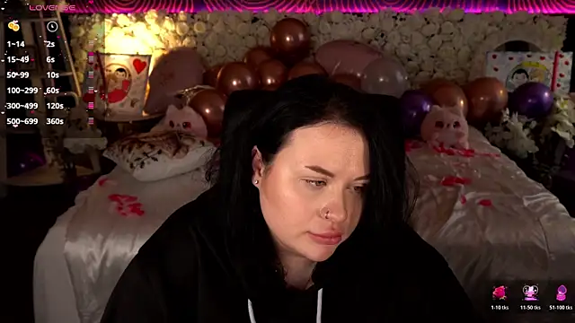 Chat XXX en directo de SerahMirabeli