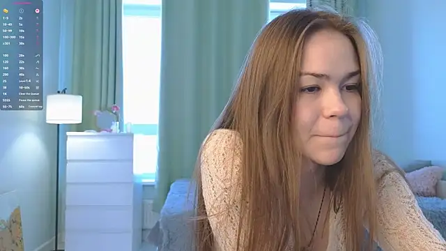 DoretheaMosley – Live XXX-chat