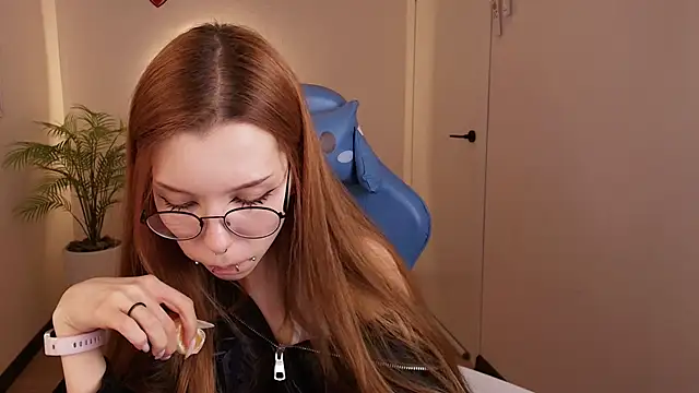 PinkAn8el – Live XXX-chat