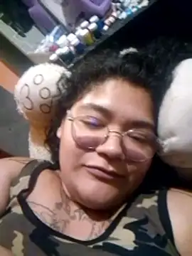 Show de webcam de DarkReed