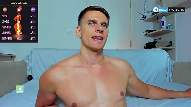 XXX chat uživo modela ricky_bolt