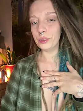 MenaDreadfull 라이브 XXX 채팅