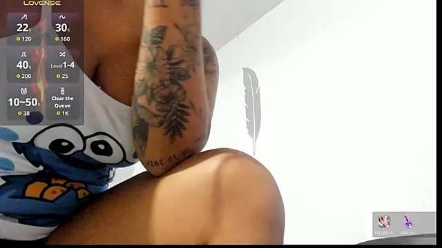 mis-violetha Chat XXX in diretta