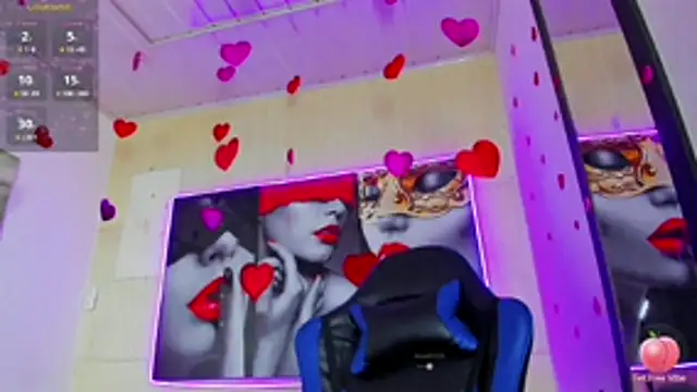 Chat XXX ao vivo de dolly_boob