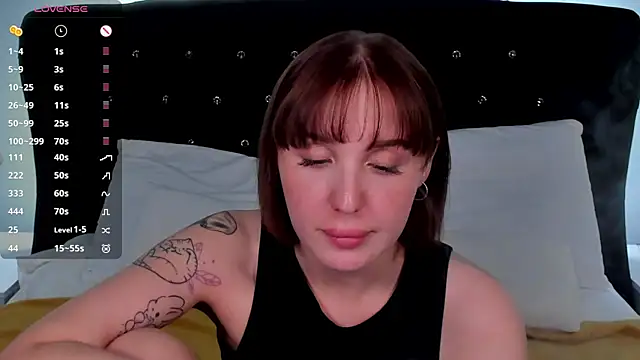 LianaFord 라이브 XXX 채팅