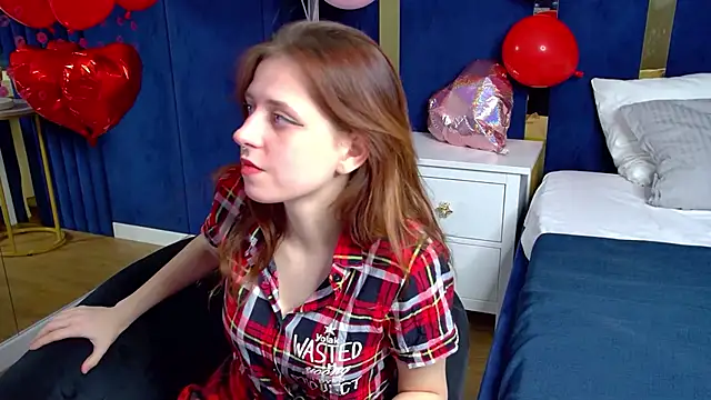 FreyaVey 라이브 XXX 채팅