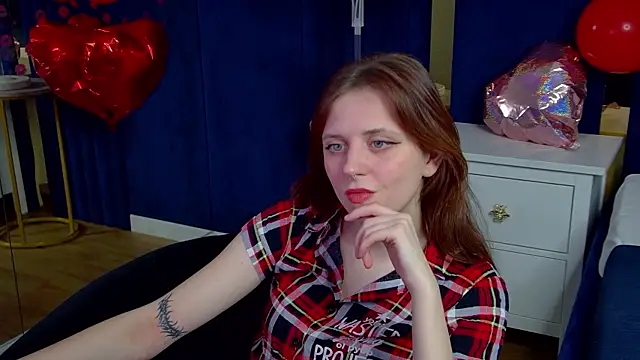 FreyaVey's Live XXX Chat