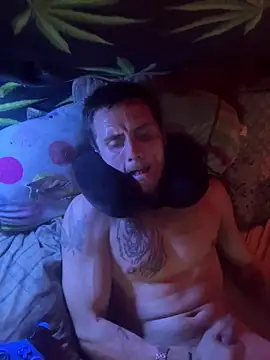 bugboy Adlı Modelin Web Kamerası Şovu