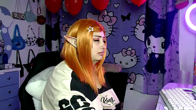 lussyevans24のライブXXXチャット