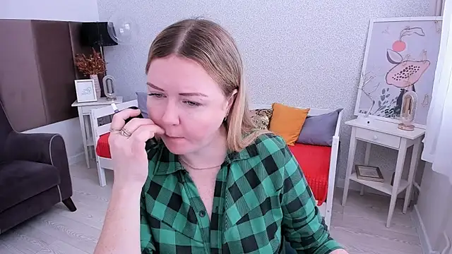 แชท XXX สดของ BettyBloom69