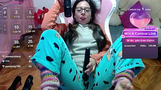 Živý XXX chat Maggie_Fox3