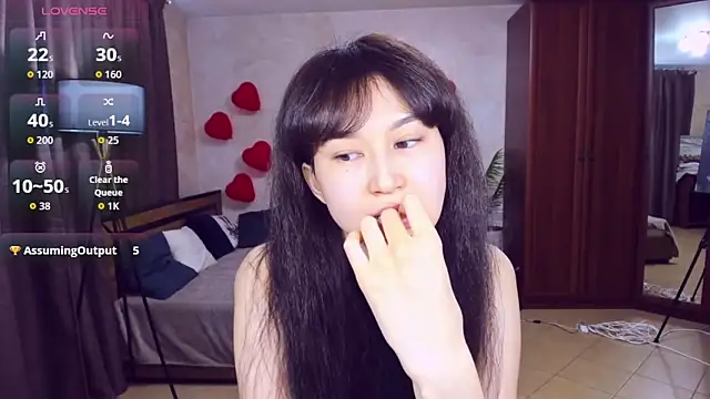 SheilaRare Obrolan Langsung XXX