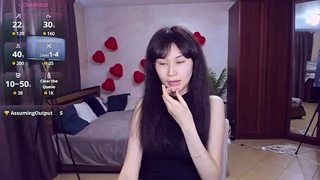 Chat XXX ao vivo de SheilaRare