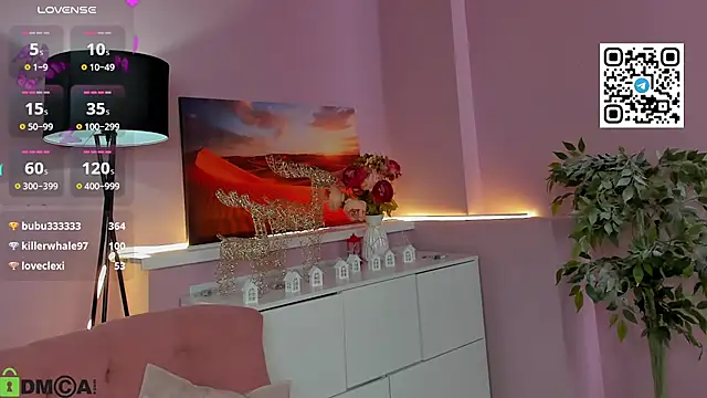 CherryLexi_ লাইভ XXX চ্যাট