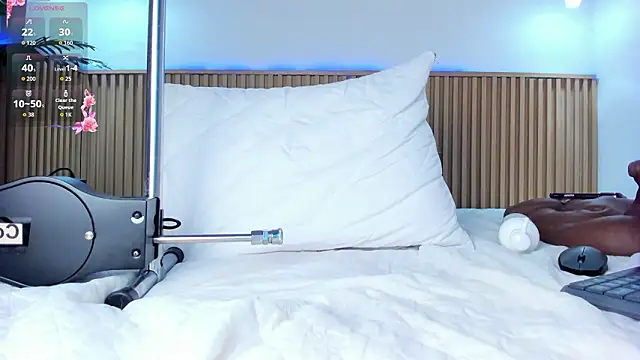 Sarita__Gomez Adlı Modelin Canlı XXX Sohbeti