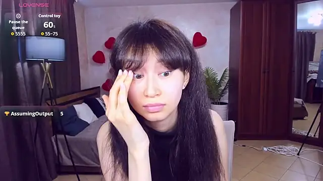 SheilaRare 现场XXX聊天