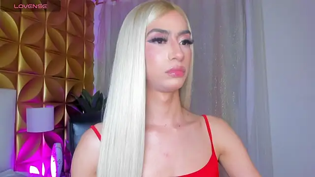 Show de Martina_Sky_ na webcam