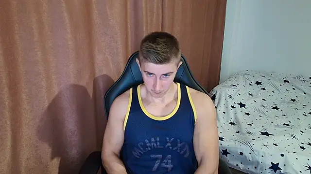 TodMuscle9 Webcam Show