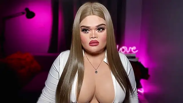 BelindaLoveのウェブカメラショー